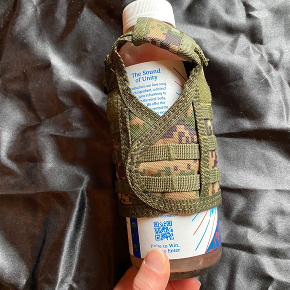 Tactical bottle coozie - Picture 2 of 6